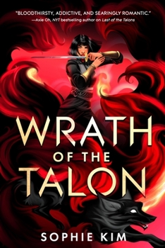 Paperback Wrath of the Talon Book