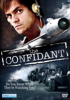 DVD The Confidant Book