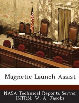 Paperback Magnetic Launch Assist Book