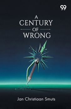 A Century Of Wrong