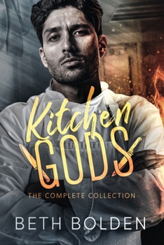 Paperback Kitchen Gods: the Complete Collection Book