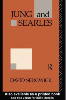 Paperback Jung and Searles Book