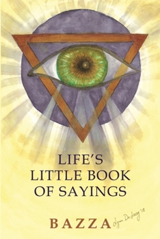 Paperback Life's Little Book of Sayings Book