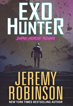 Hardcover Exo-Hunter Book