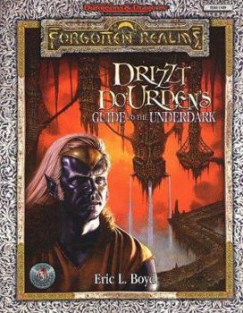 Hardcover Drizzts Do Urdens Guide to the Underdark Book