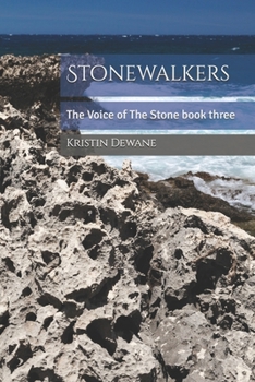 Paperback Stonewalkers: The Voice of The Stone book three Book