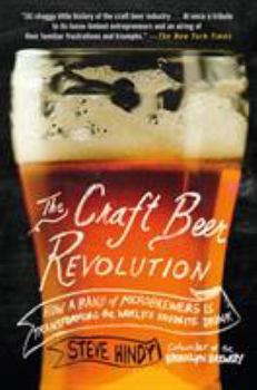 Paperback Craft Beer Revolution Book