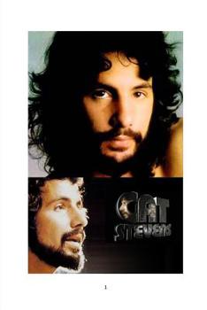 Paperback Cat Stevens Book