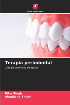 Paperback Terapia periodontal [Portuguese] Book