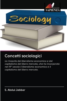 Paperback Concetti sociologici [Italian] Book