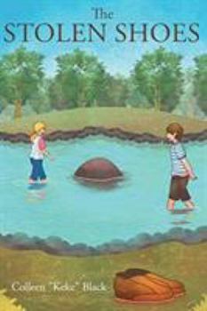 Paperback The Stolen Shoes Book