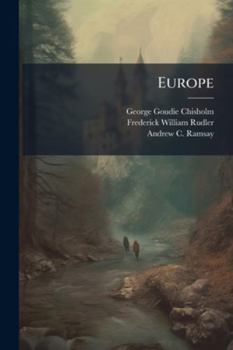 Paperback Europe Book