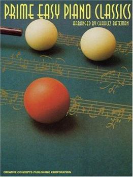 Paperback Prime Easy Piano Classics Book