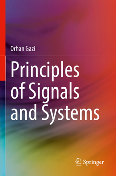 Paperback Principles of Signals and Systems Book