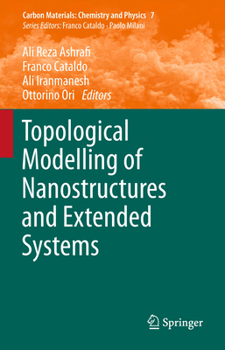 Paperback Topological Modelling of Nanostructures and Extended Systems Book