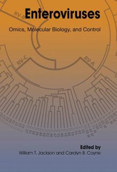 Paperback Enteroviruses: Omics, Molecular Biology, and Control Book