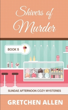 Paperback Shivers of Murder Book