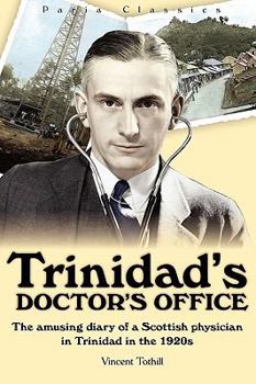 Paperback Trinidad's Doctor's Office Book