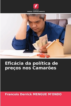 Paperback Eficácia da política de preços nos Camarões [Portuguese] Book