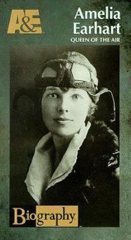 Hardcover Amelia Earhart: Queen of the Air Book