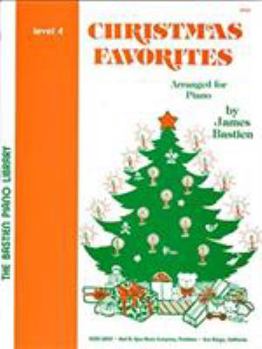 Paperback WP69 - Christmas Favorites Level 4 Book