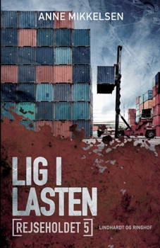 Paperback Rejseholdet 5: Lig i lasten [Danish] Book