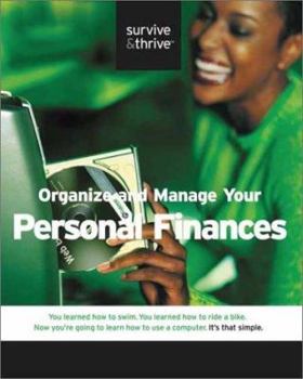 Paperback Organize and Manage Your Personal Finances Book