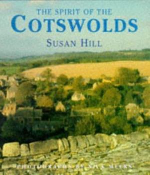 Paperback The Spirit of the Cotswolds Book
