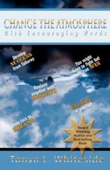 Paperback Change the Atmosphere with Encouraging Words Book