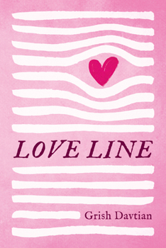Paperback Love Line Book