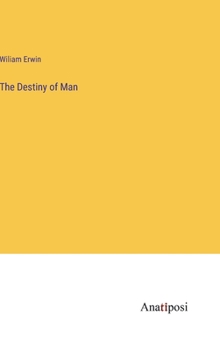 Hardcover The Destiny of Man Book