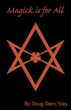 Paperback Magick Is for All Book
