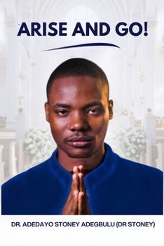 Paperback Arise and Go! Book