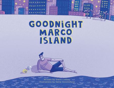 Hardcover Goodnight Marco Island Book