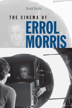 Paperback The Cinema of Errol Morris Book