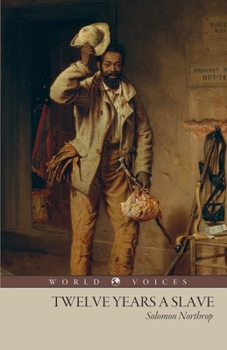 Paperback Twelve Years a Slave Book