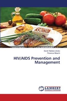 Paperback HIV/AIDS Prevention and Management Book