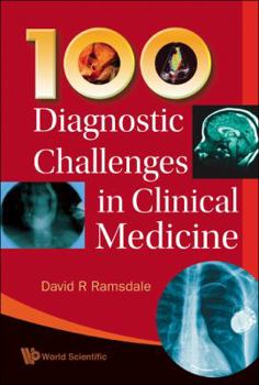 Paperback 100 Diagnostic Challenges in Clinical... Book