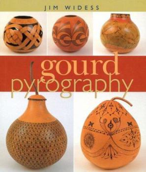 Paperback Gourd Pyrography Book