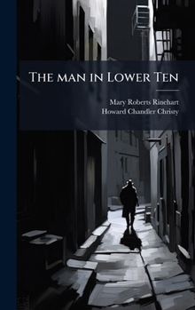 Hardcover The man in Lower Ten Book