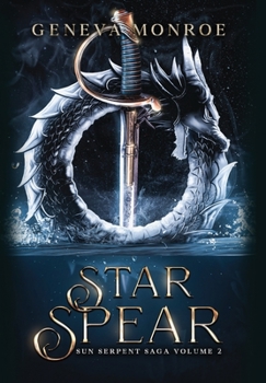 Hardcover Star Spear Book