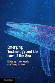 Paperback Emerging Technology and the Law of the Sea Book