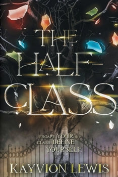 Paperback The Half-Class Book