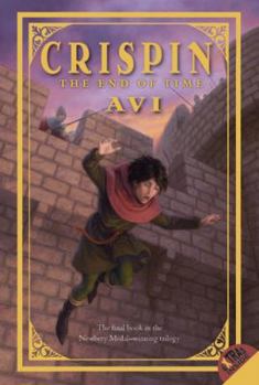 Crispin: The End of Time - Book #3 of the Crispin