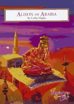 Paperback Alison of Arabia Book