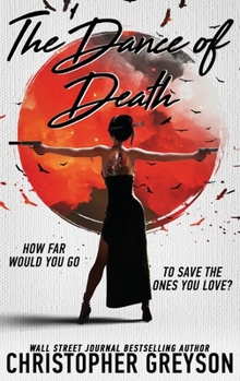 Hardcover Dance of Death: A Kiku - Yakuza Assassin - Action Thriller Novel Book