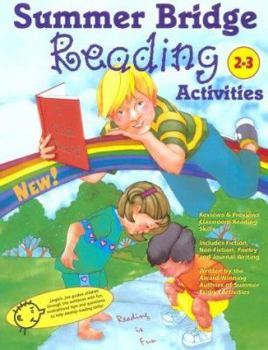 Summer Bridge Reading Activities: Second to Third Grade - Book  of the Summer Bridge Reading