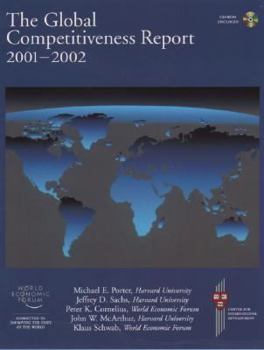 Paperback The Global Competitiveness Report 2001-2002 Book