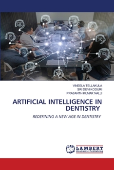 Paperback Artificial Intelligence in Dentistry Book