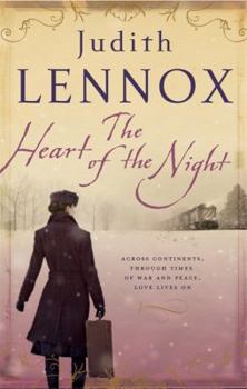 Hardcover The Heart of the Night Book